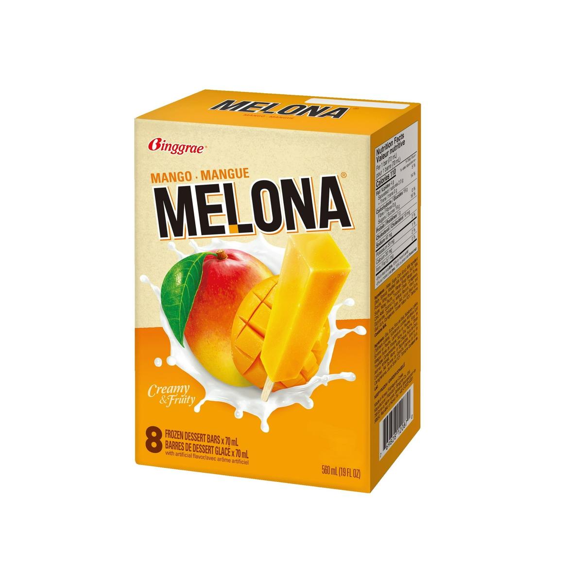 Binggrae Melona Mango Nd 560ml