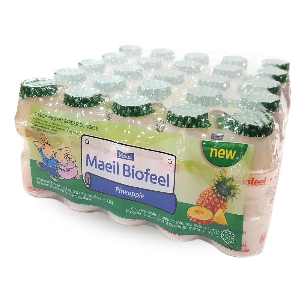Biofeel Pineapple Yogurt Drink(GREEN)