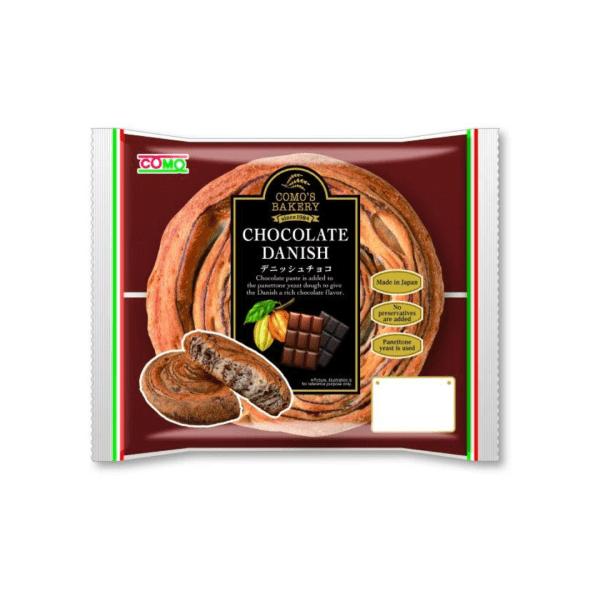 Como Bread Choco Danish Pan 2.53oz