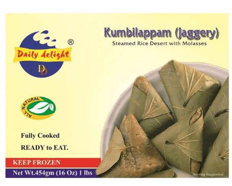 Daily Delight Kumbilappam Jaggery 1lb