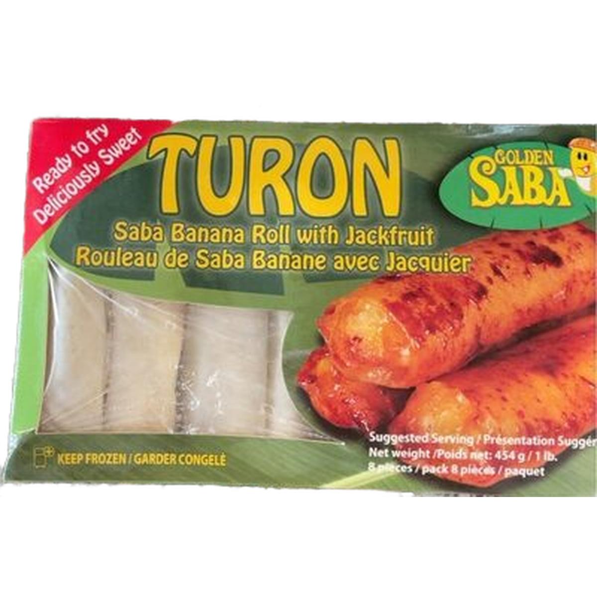 Golden Saba Turon 454g