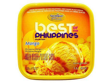 San Miguel Gold Label Mango Dessert 1.5L