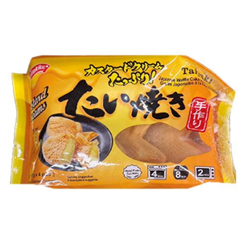 Shirakiku Taiyaki Custard 360g