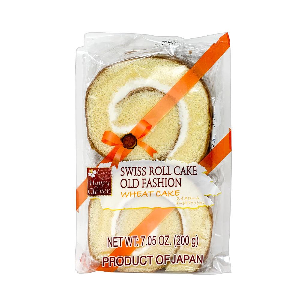 SWEETS SWISS ROLL OLD FASHION 4PC