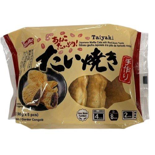 Sweets Taiyaki Retail 5pcx90g