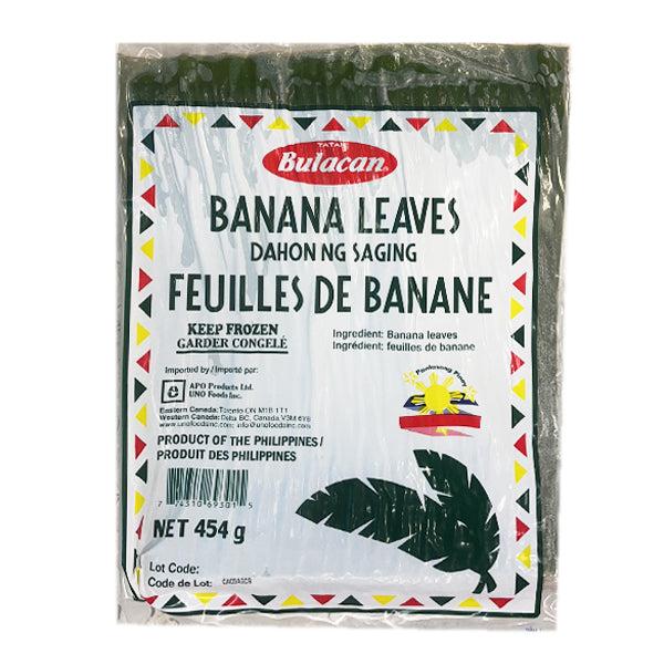 Tatak Bulacan Banana Leaves 454g