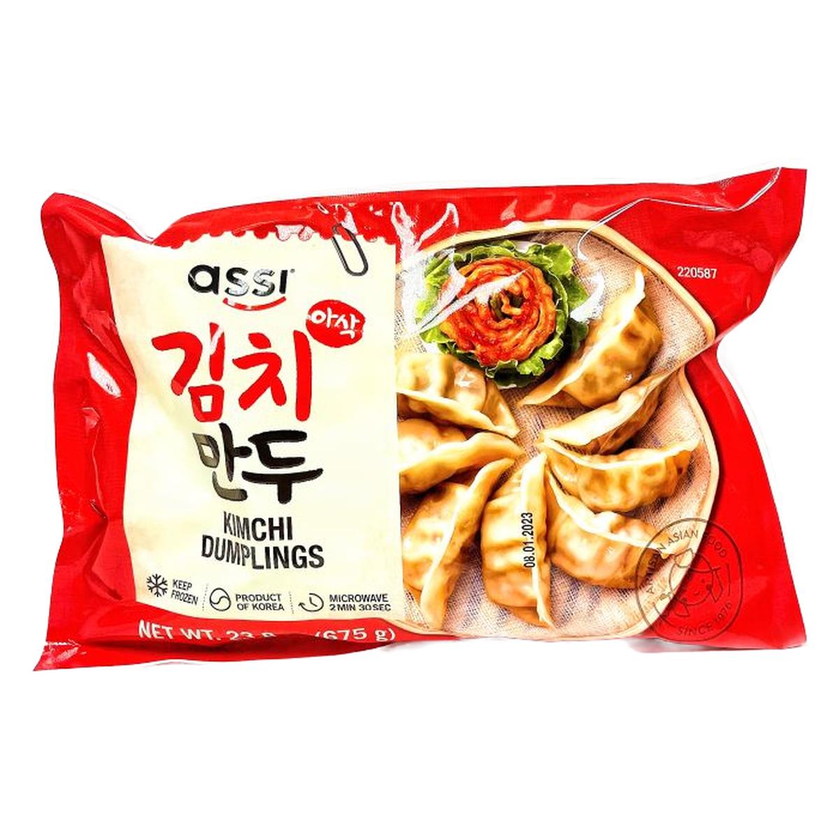 Assi Kimchi dumpling 675g