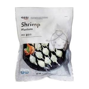 Assi Shrimp dumpling 600g