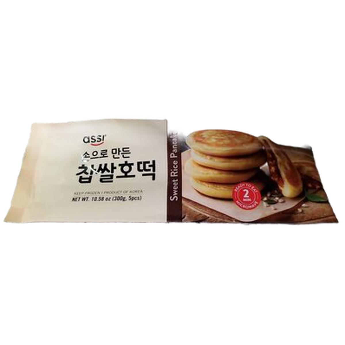 Assi Sweet rice pancake 300g
