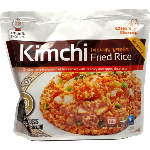 Chunil Kimchi Fried Rice (270g x 2)