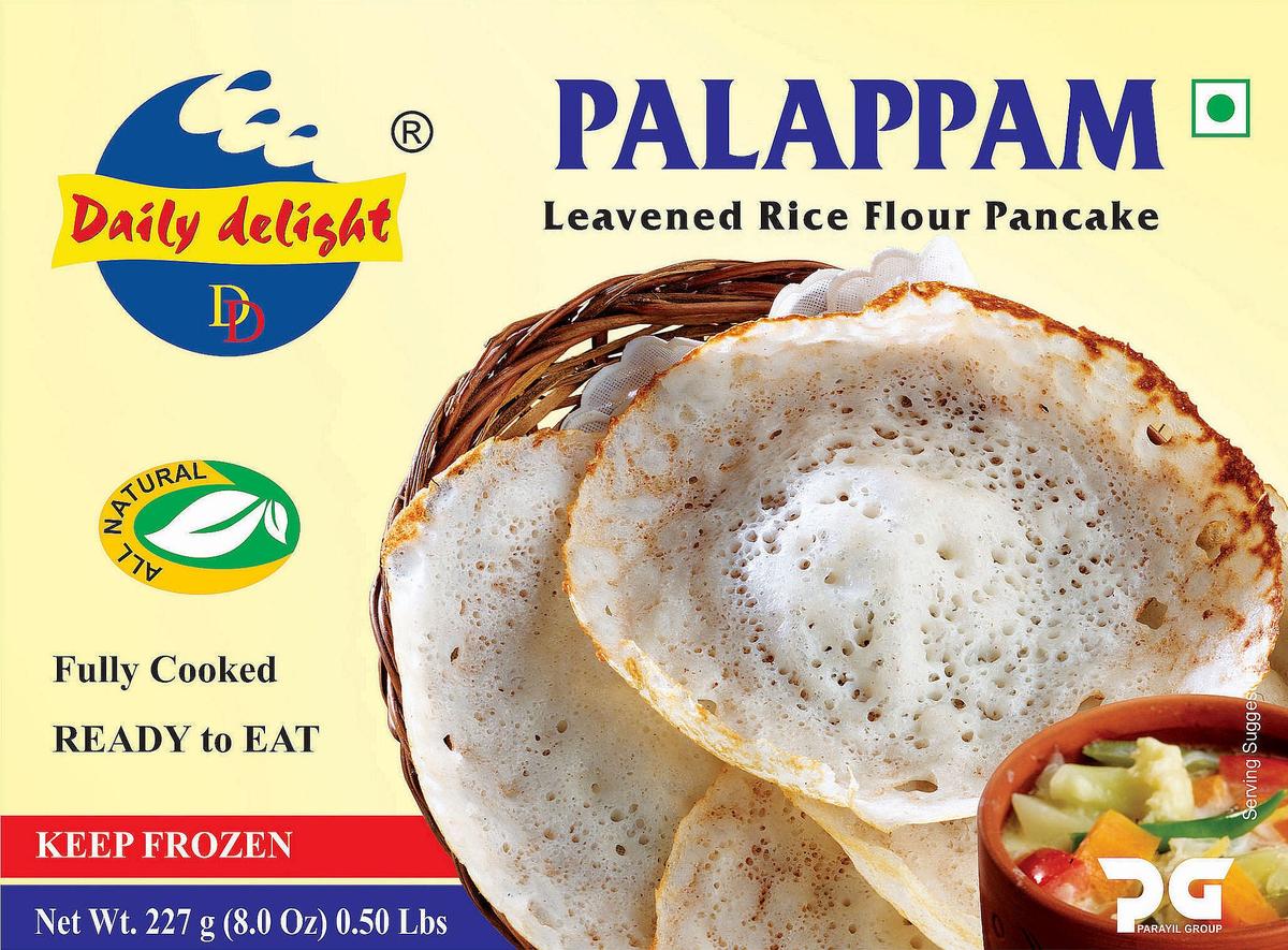 Daily Delight Palappam 227gm