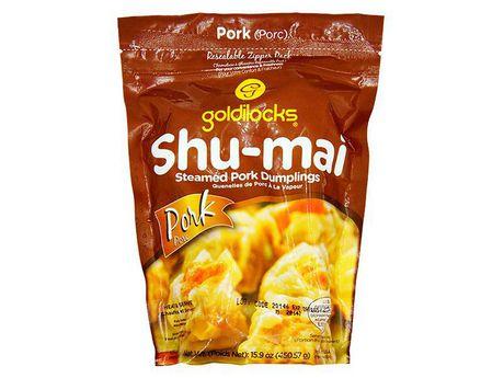Goldilocks Pork Dumpling Siomai 454g