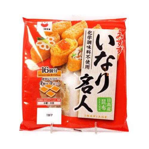 Misuzu Bean Curd Ajitsuke Inari 16p 335g