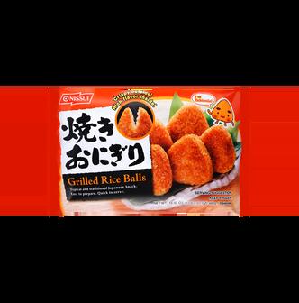 NISSUI Rice ball yaki onigiri 480g
