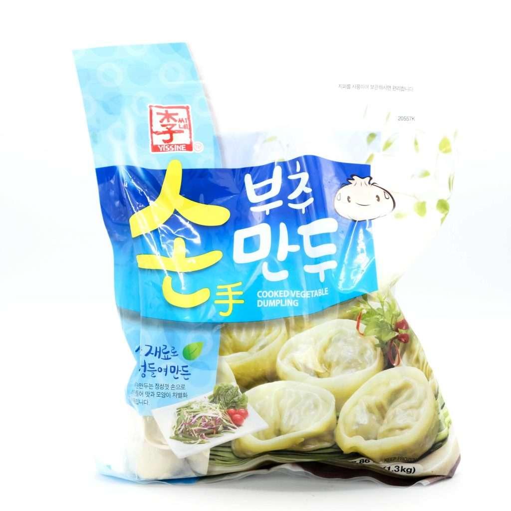 Yissine Song Dumpling Leek 1.3kg