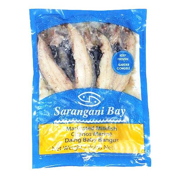 Sarangani Bay Baby MarinatedMilkfish