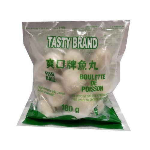 Tasty Fish Ball 180g